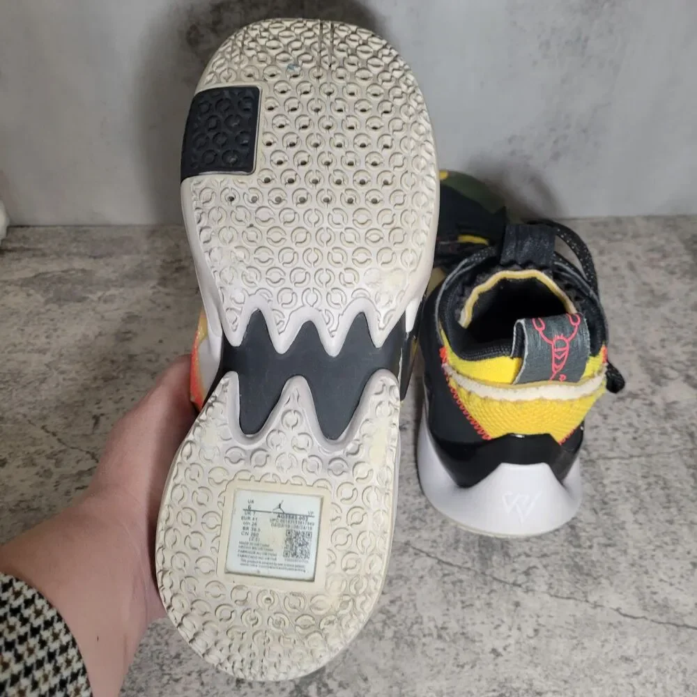 Jordan Why Not Zer0.2 / SE 